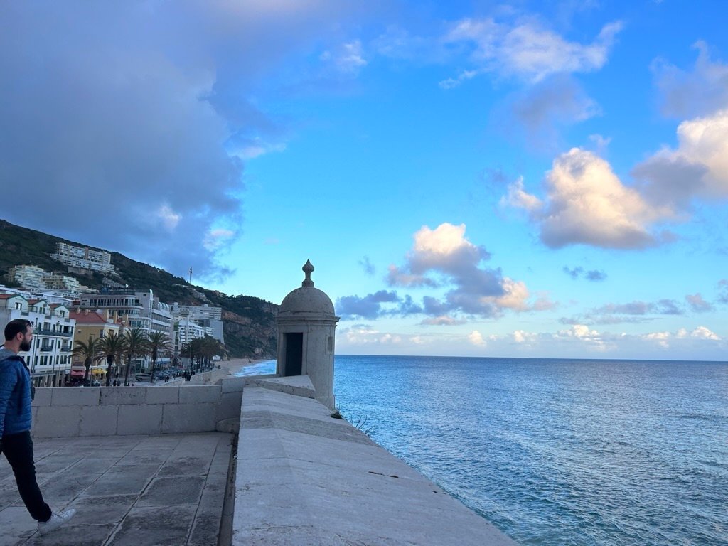 Sesimbra View