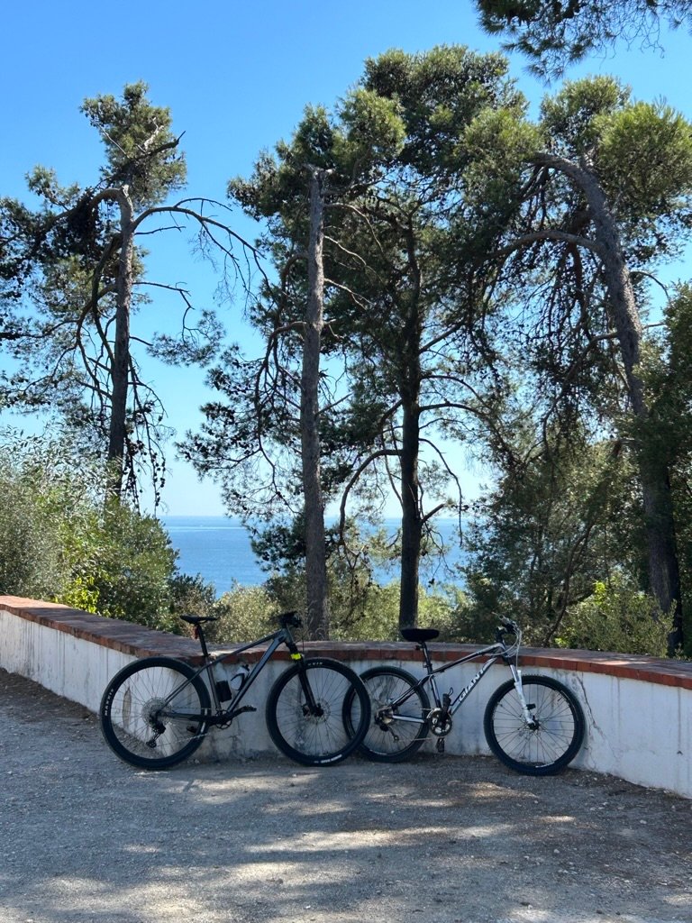 Cascais by bike